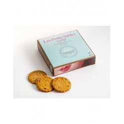 Petits Sablés aux pépites...