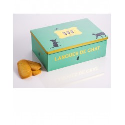 Boîte Langues de Chat...