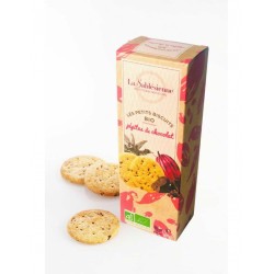 Petits sablés pépites de...